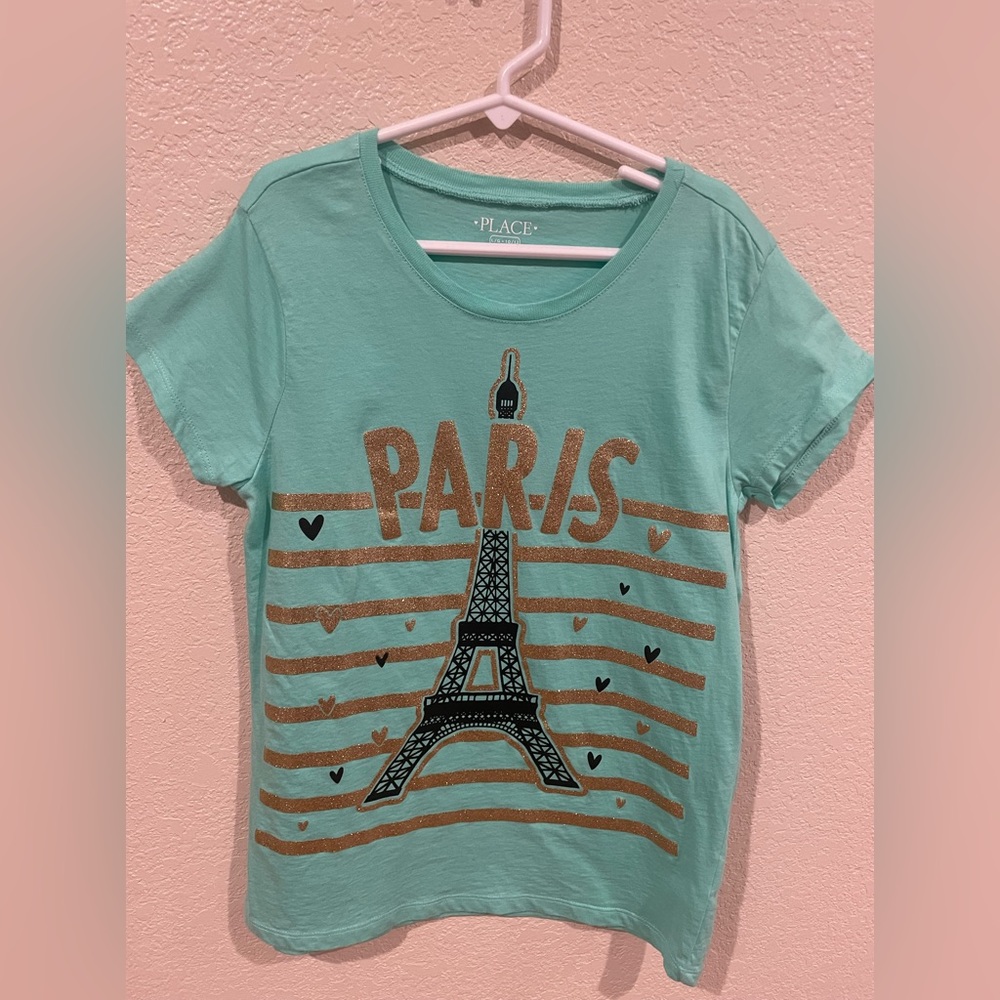 Children’s place Paris T-shirt - Girls- L